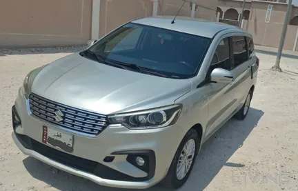 Suzuki Ertiga  2019